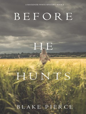 cover image of Before He Hunts